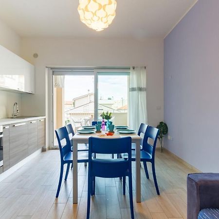 Apartament Blu 2P - Palazzina Laura Myho Casa Tortoreto Zewnętrze zdjęcie