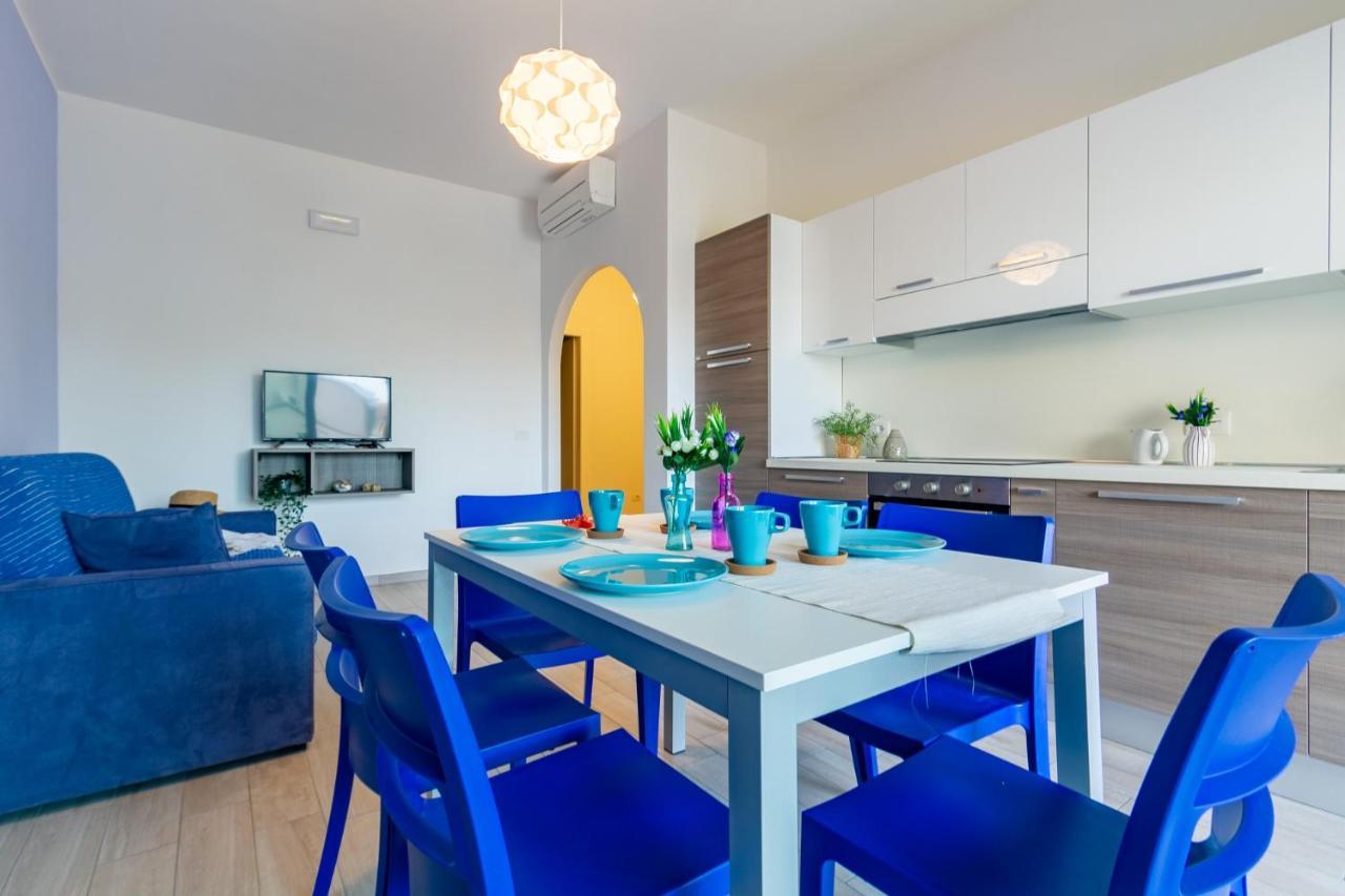 Apartament Blu 2P - Palazzina Laura Myho Casa Tortoreto Zewnętrze zdjęcie