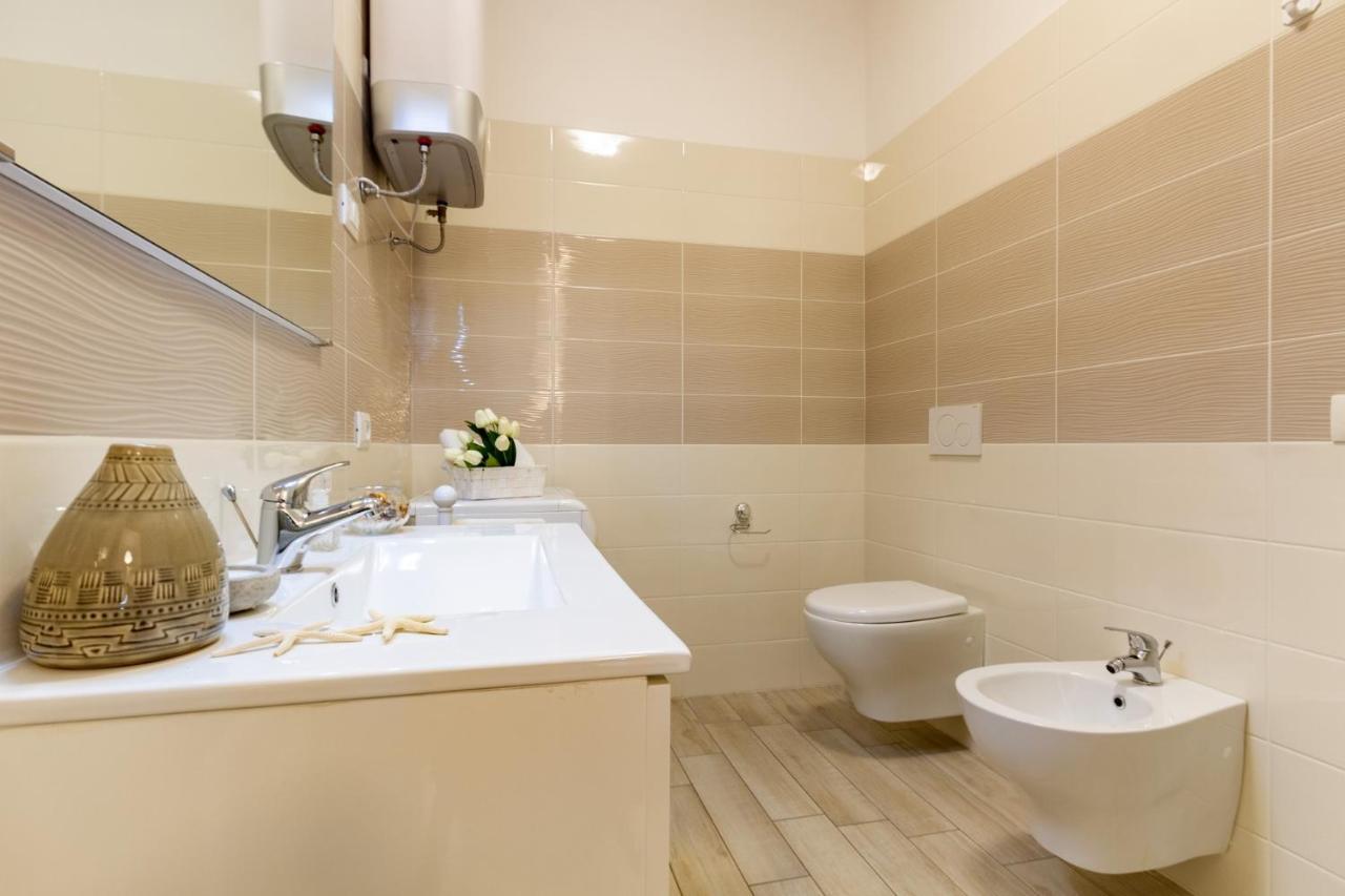 Apartament Blu 2P - Palazzina Laura Myho Casa Tortoreto Zewnętrze zdjęcie
